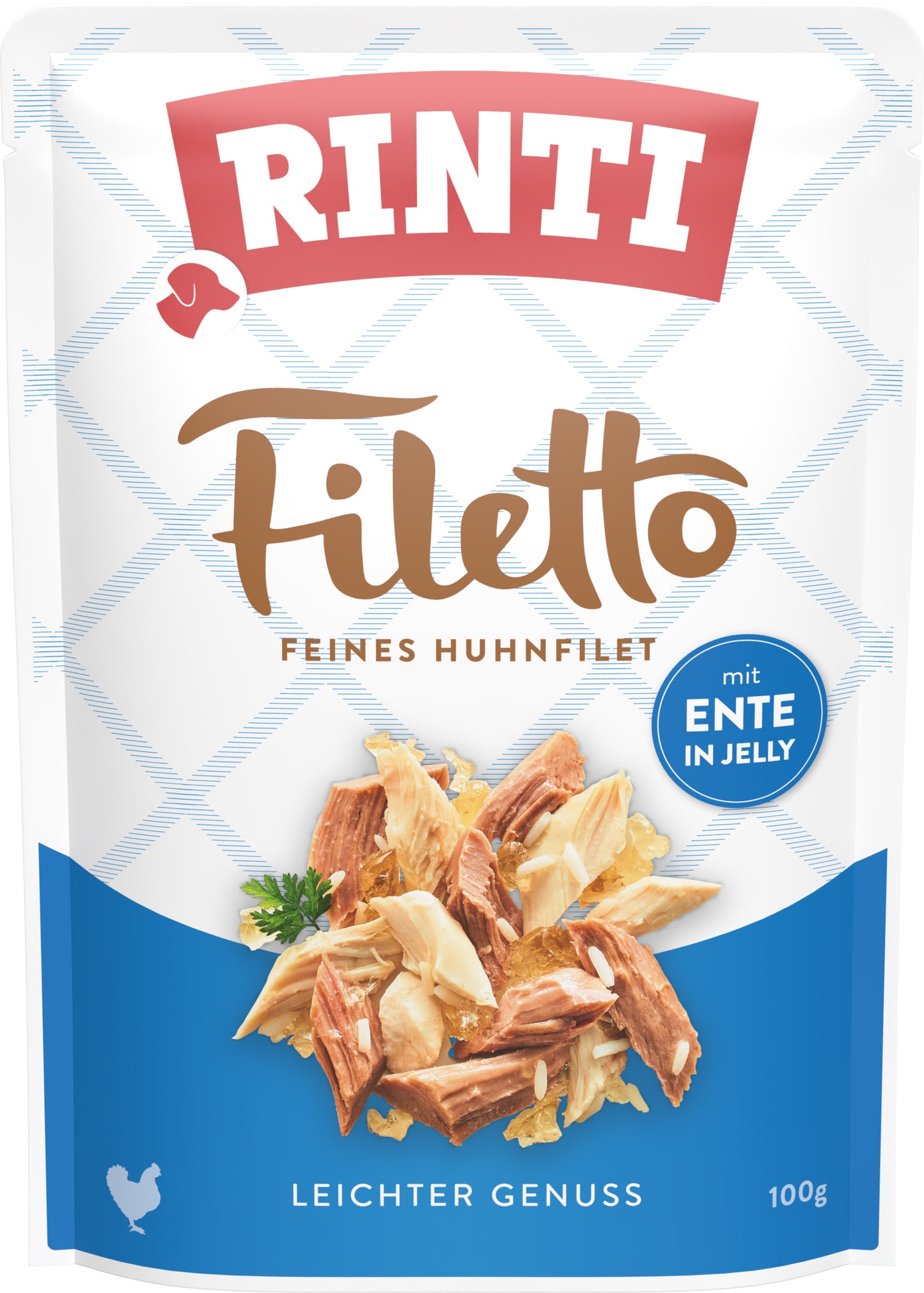 Rinti Filetto Huhn & Ente 100 g
