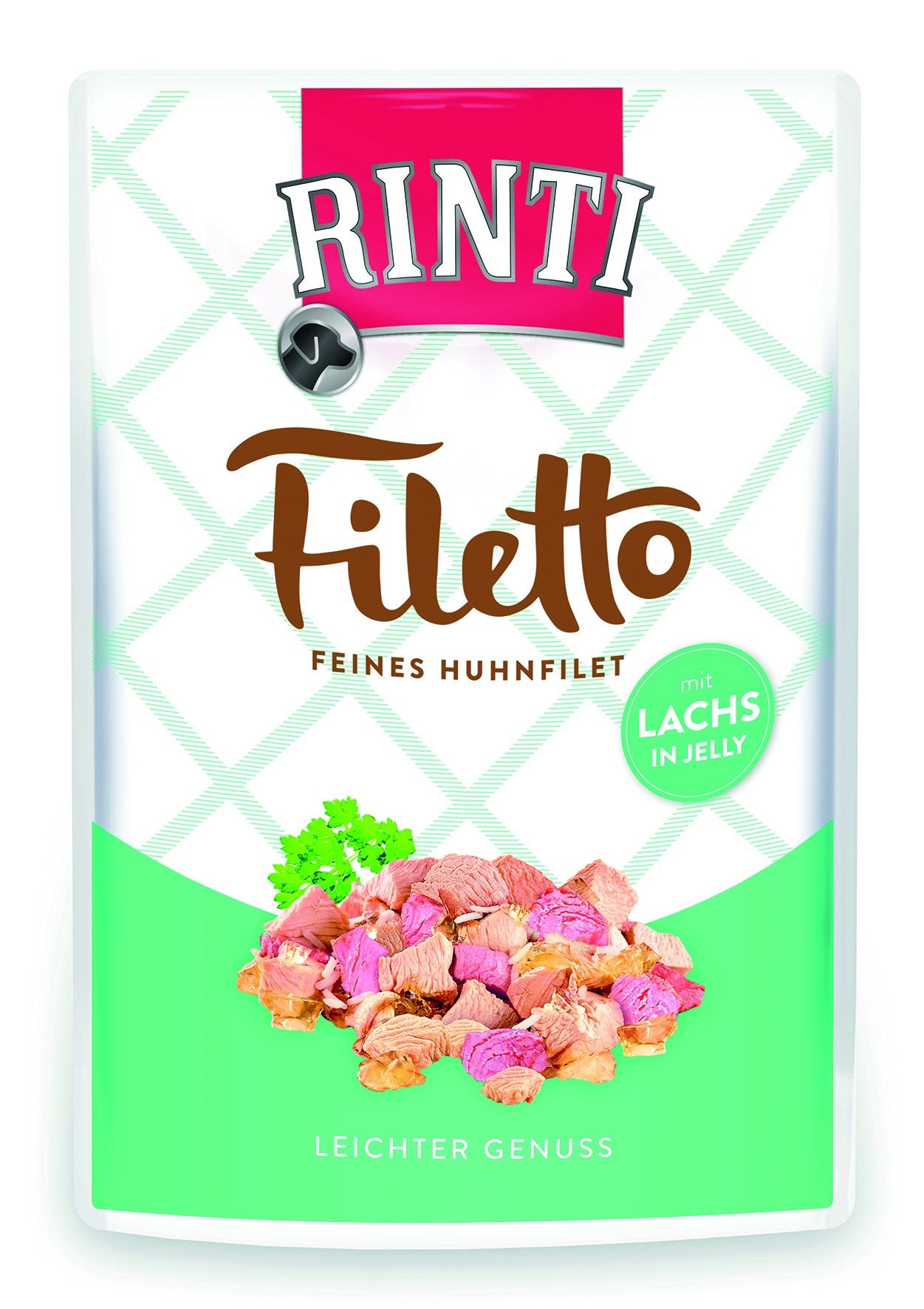 Rinti Filetto Huhn & Lachs 100 g