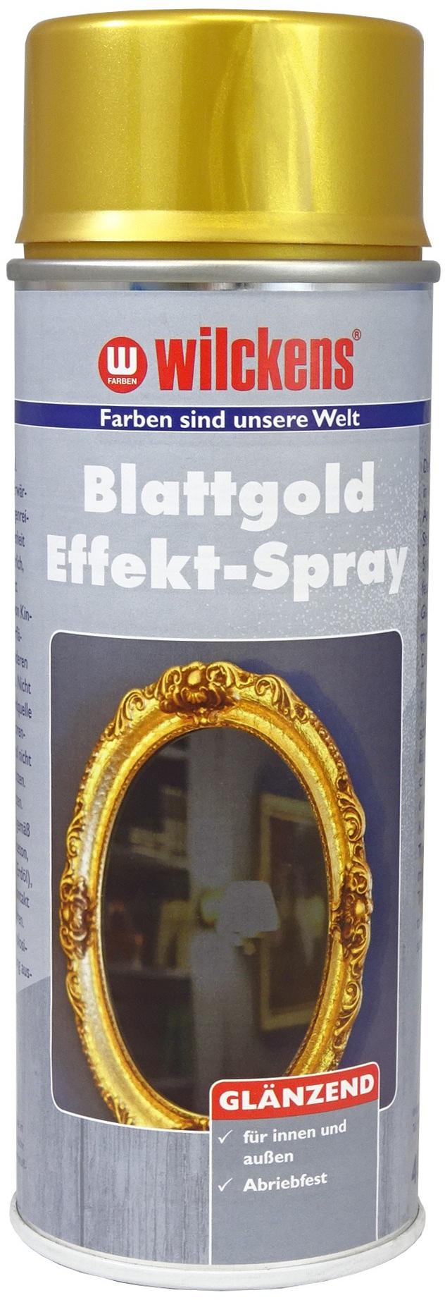 Wilckens Blattgold Effekt- Spraylack 400ml