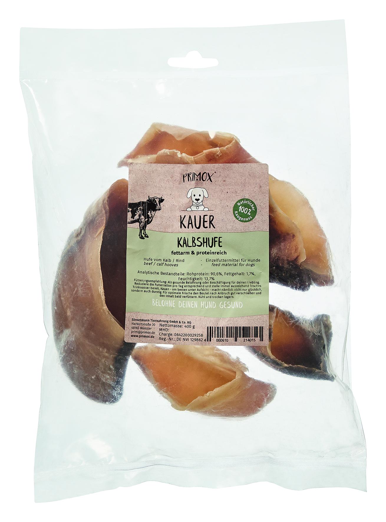 Primox Kalbshufe 10 Stück