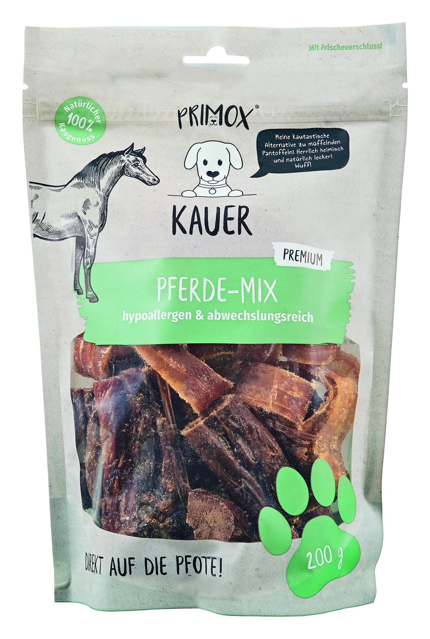 Primox Pferde-Mix 200 g