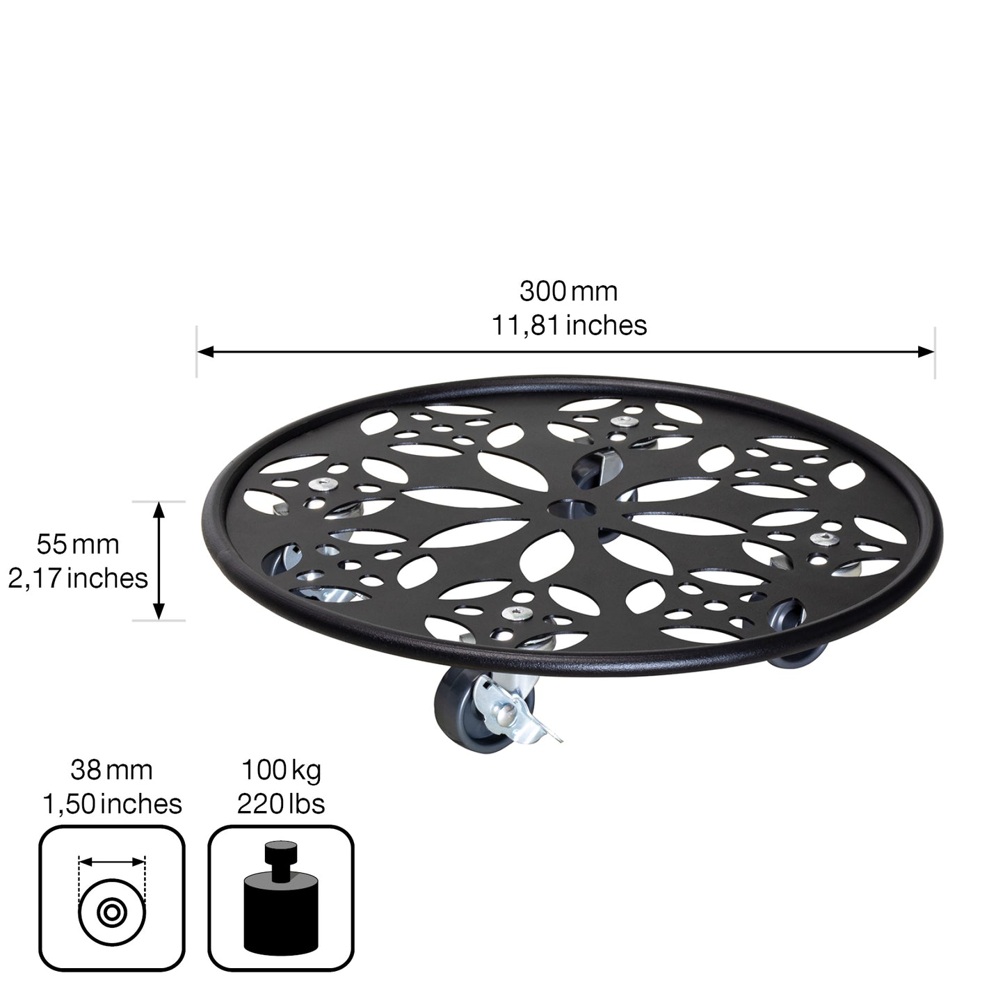 MULTI ROLLER GH0936