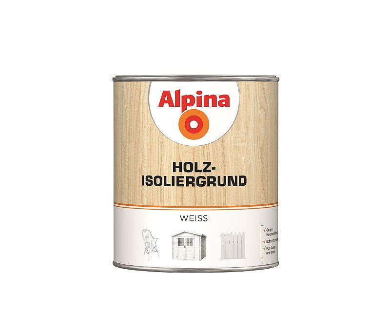 AP Holz Isoliergrund 750 ml