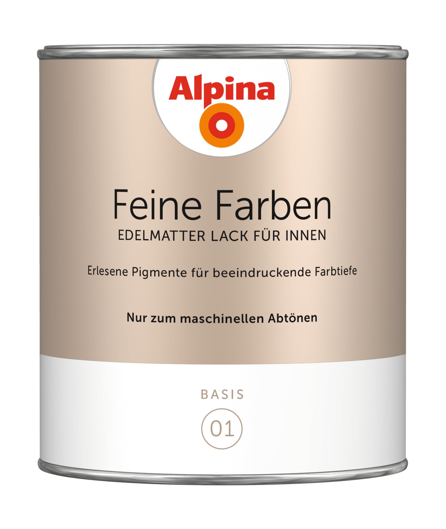 AP Feine Farben Lack Mix Matt