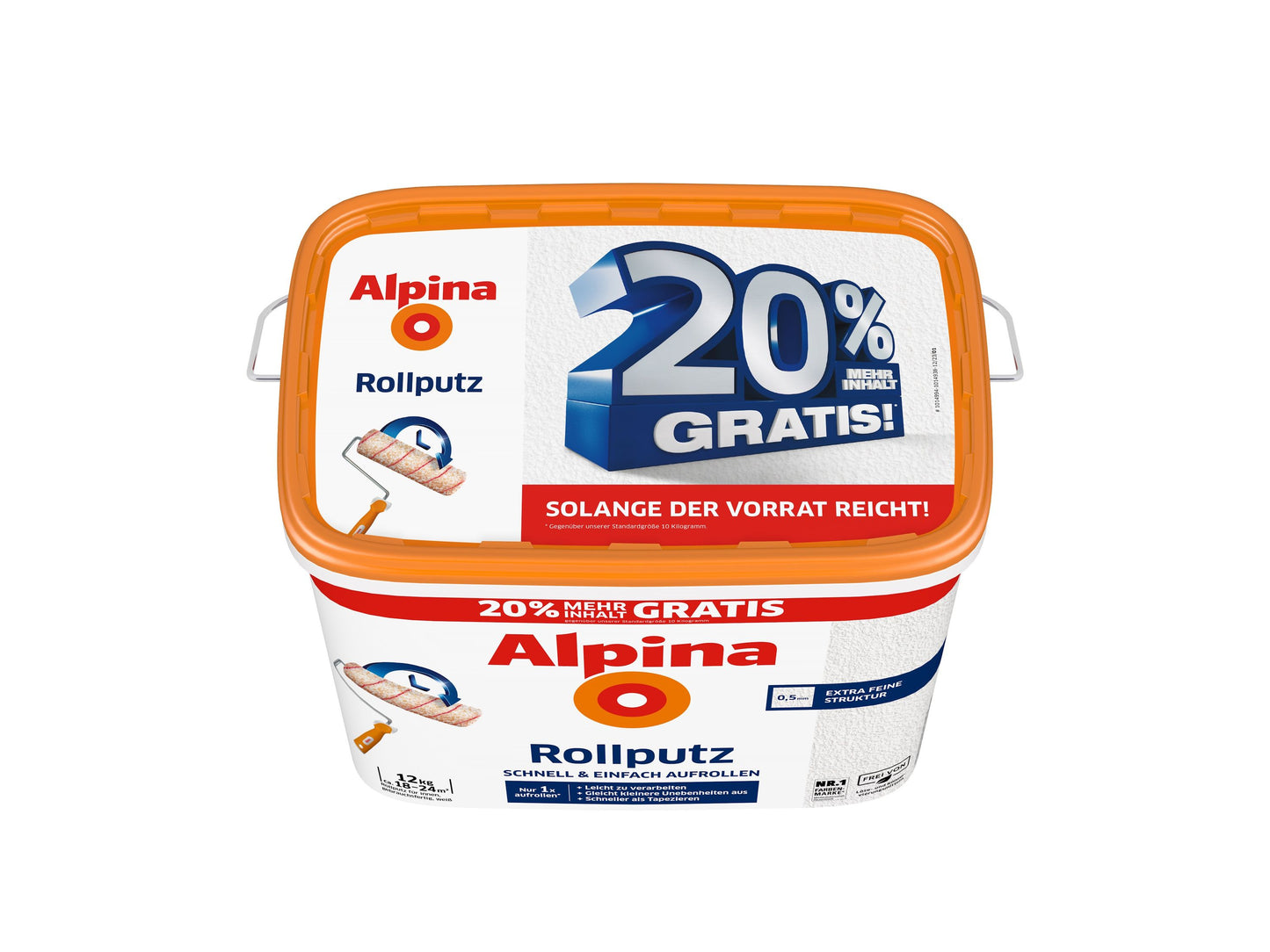 AP Rollputz 24 KG
