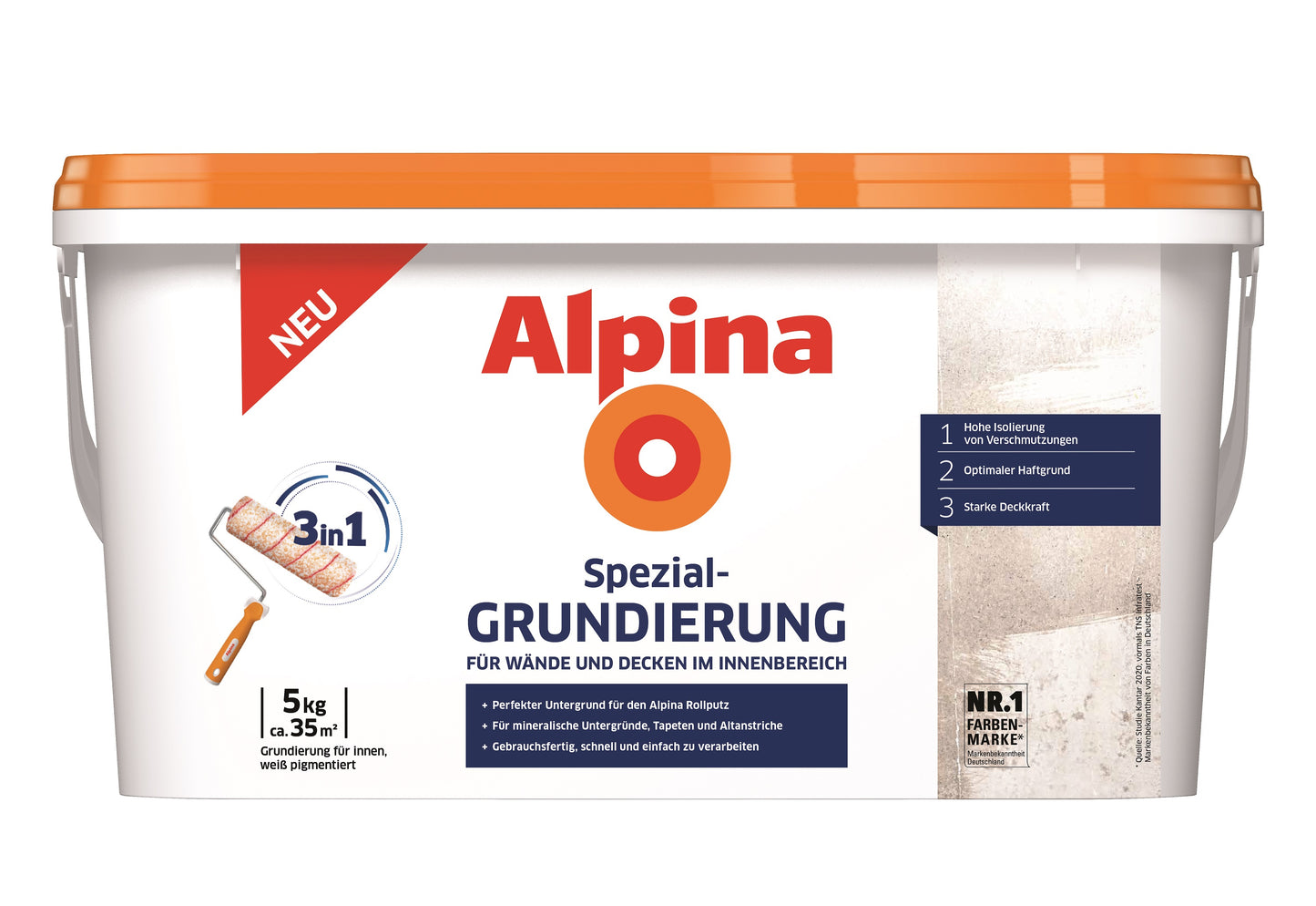 AP Spezial-Grundierung 5 KG