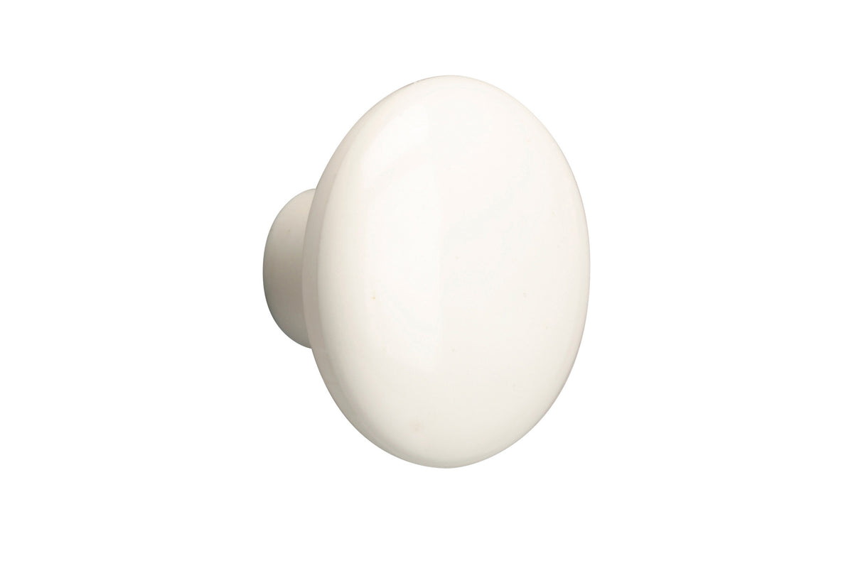 Möbelknopf 40mm Weiss