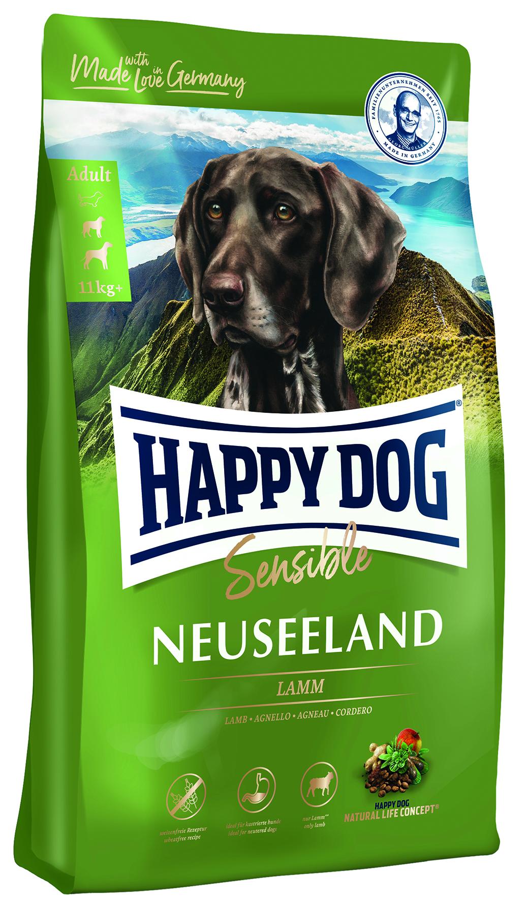 Happy Dog Supreme Neuseeland 1kg