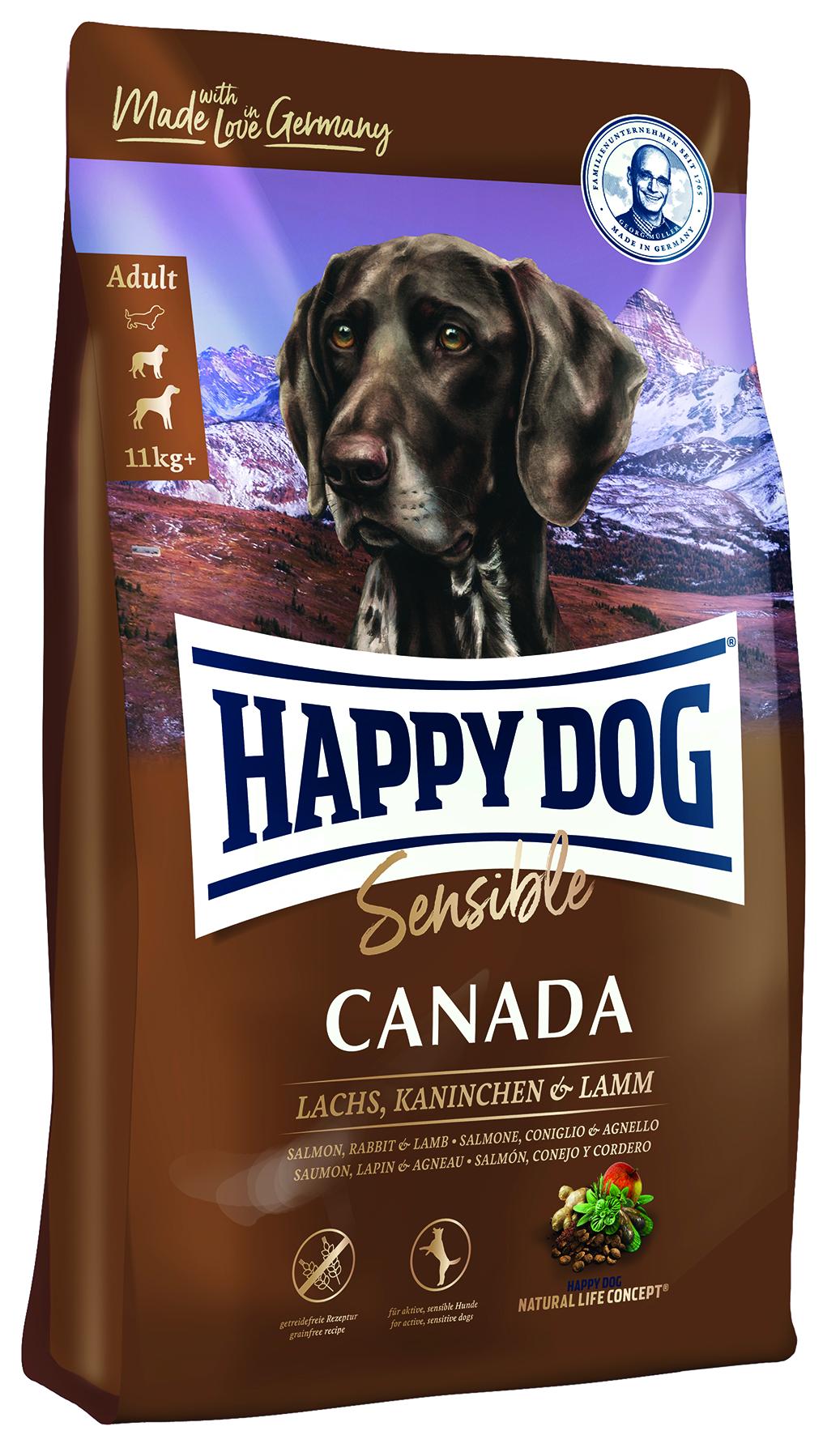 Happy Dog Sup.