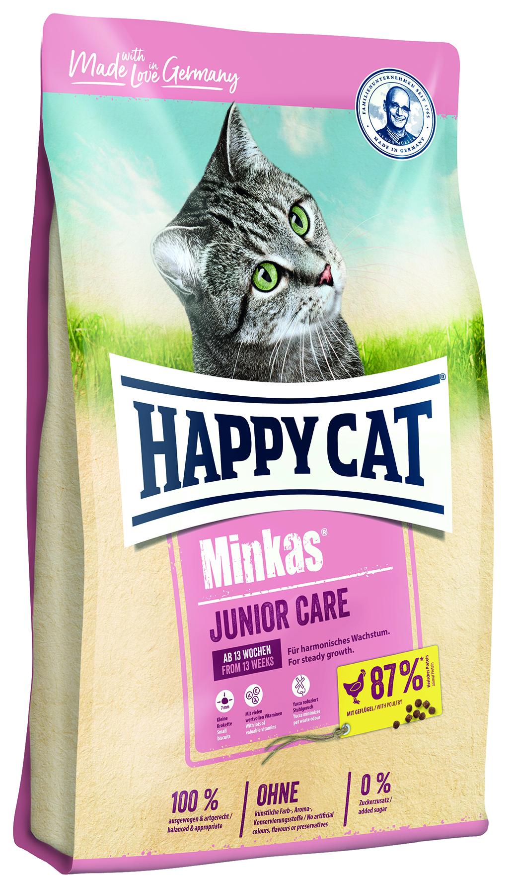 HC Minkas Junior Geflügel 1,5kg