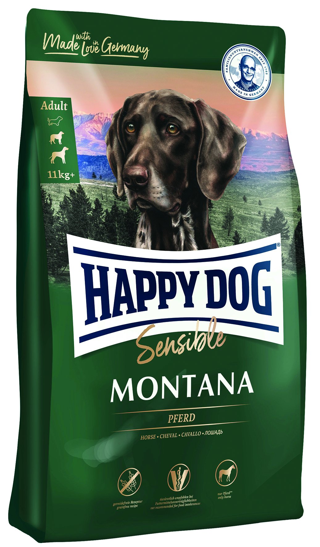 Happy Dog Supreme Montana10 kg