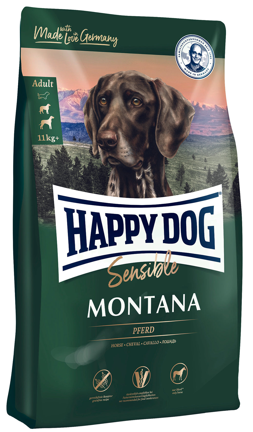 Happy Dog Supreme Montana10 kg