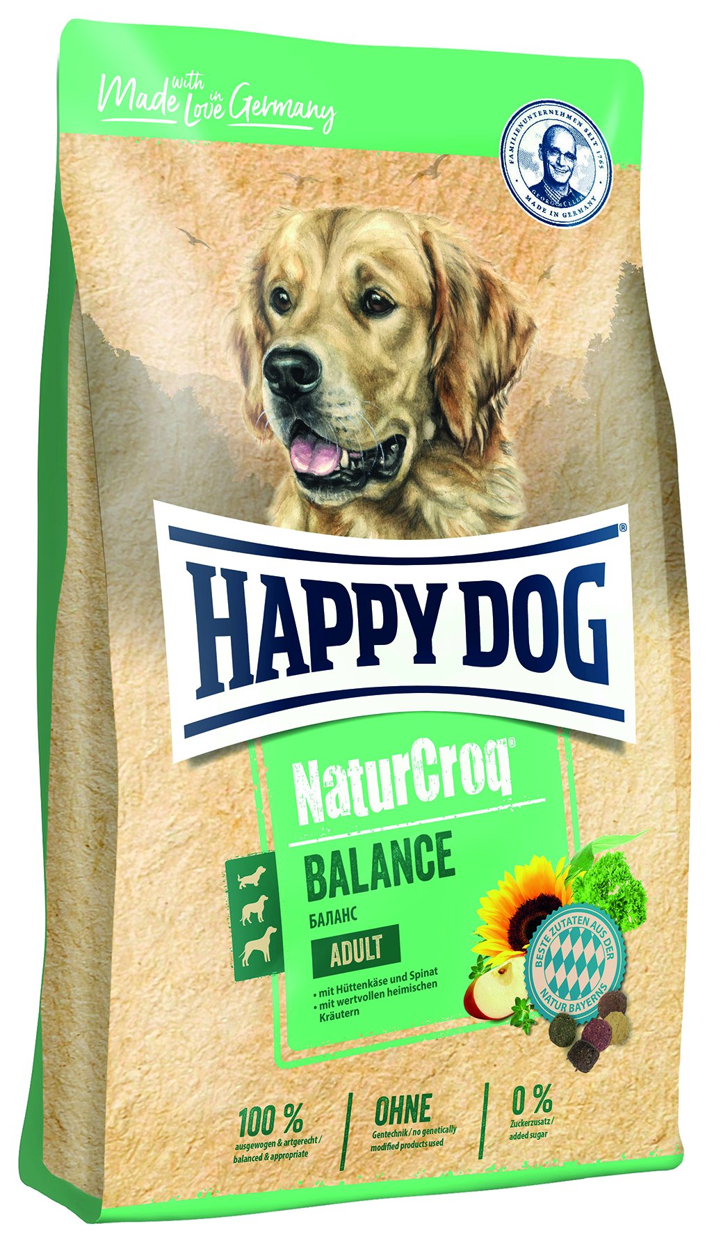 Happy Dog Natur-Croq Balance 1 kg