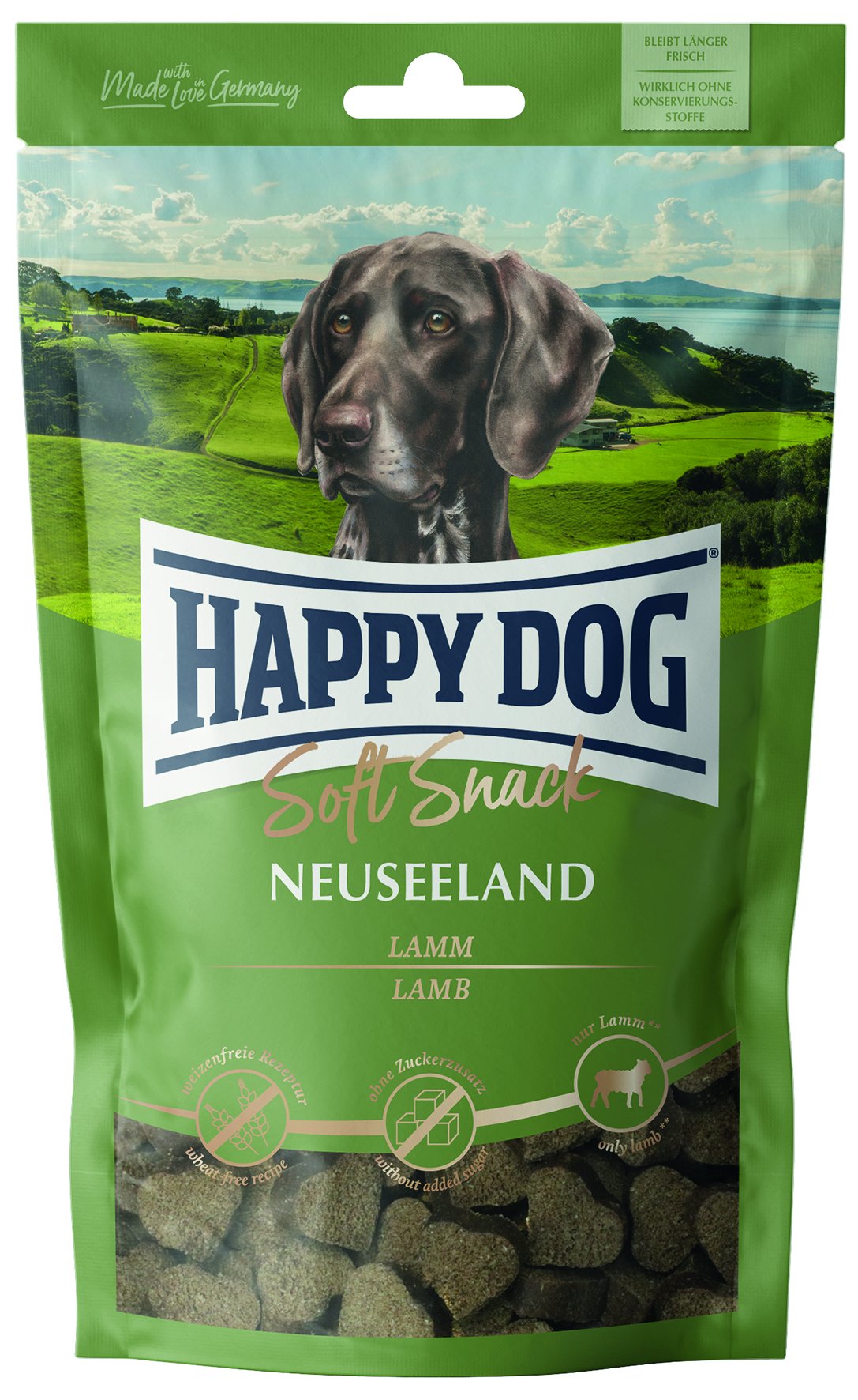 Happy Dog Soft Neuseeland 100 g