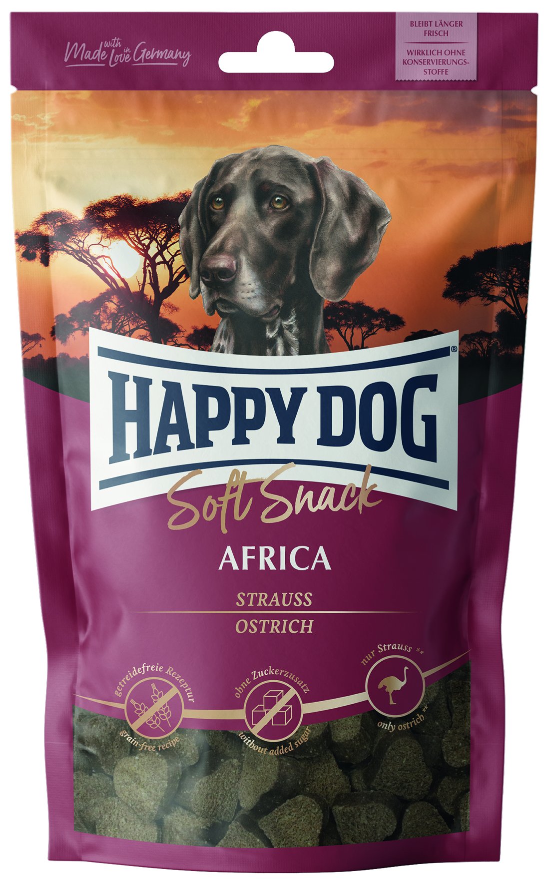 Happy Dog Soft Snack