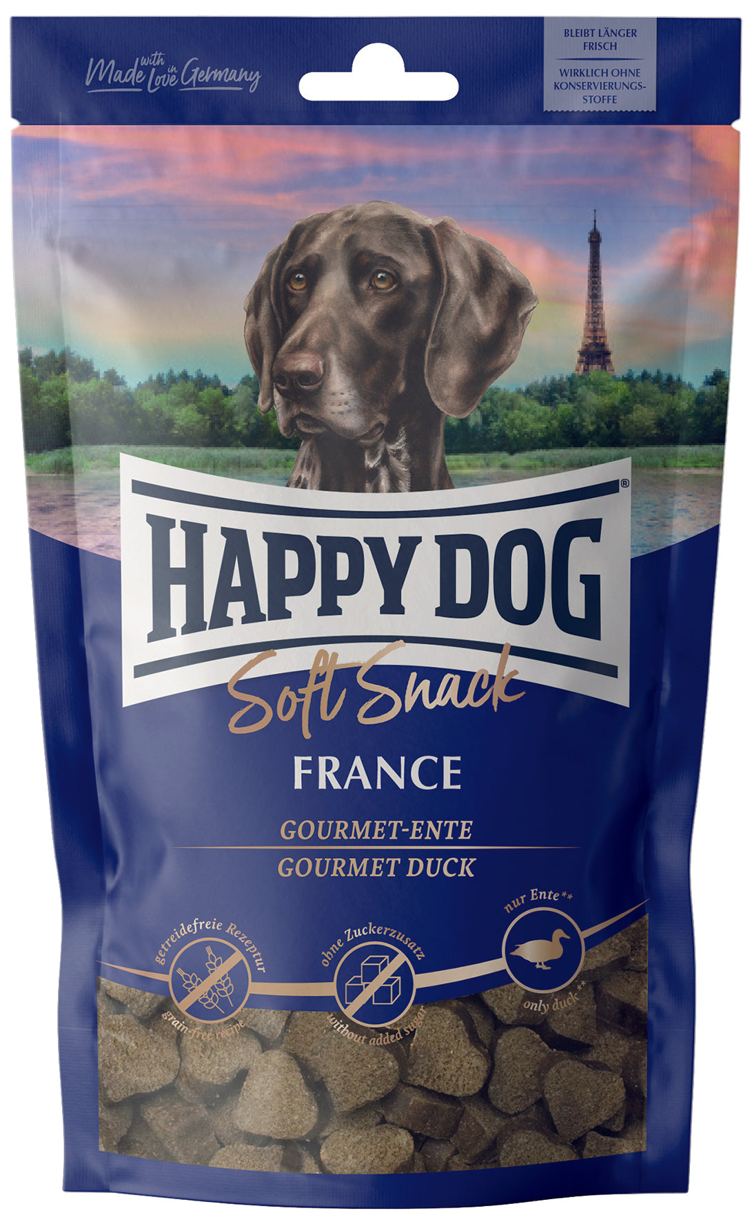 Happy Dog Soft France 100 g