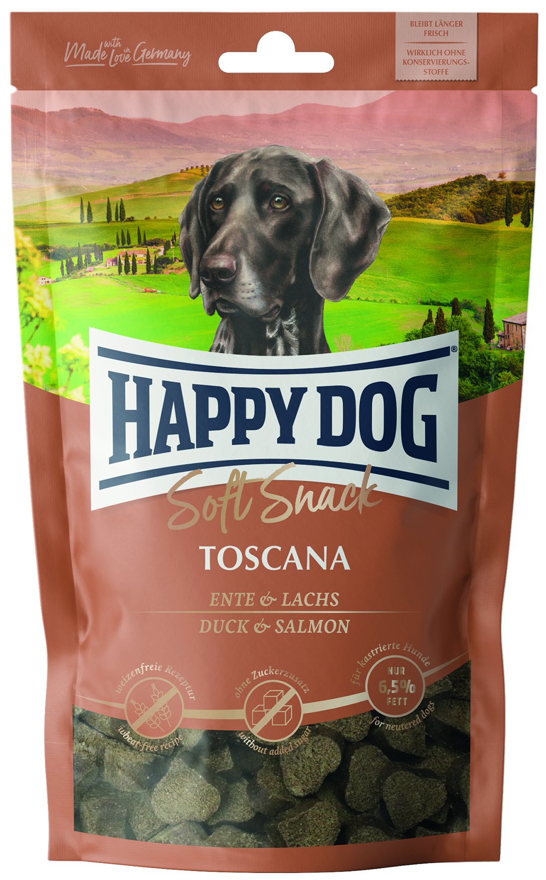 Happy Dog Soft Toscana 100 g