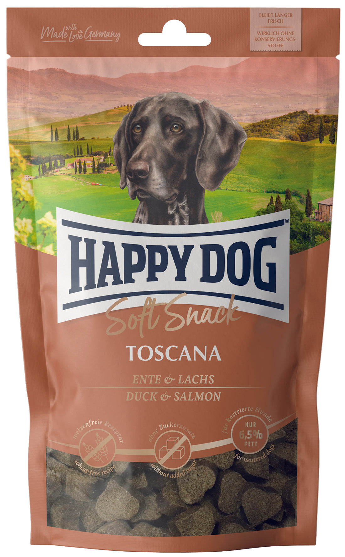 Happy Dog Soft Toscana 100 g