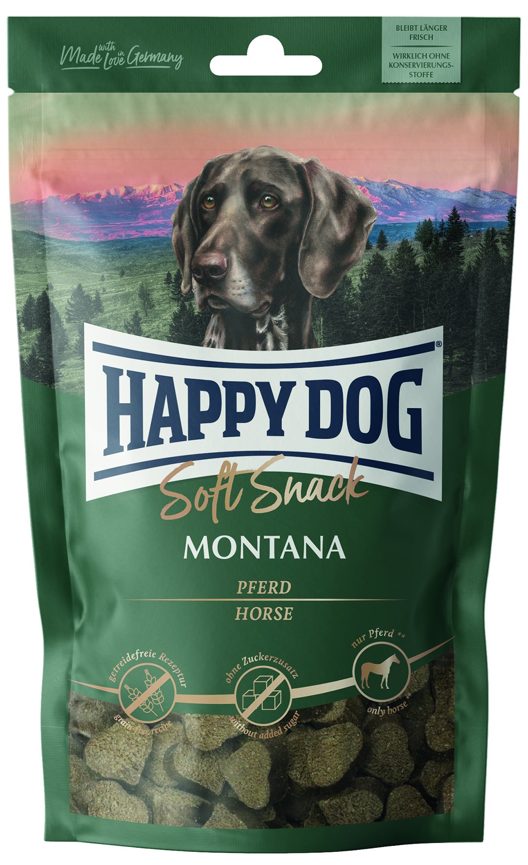 Happy Dog Soft Montana 100 g