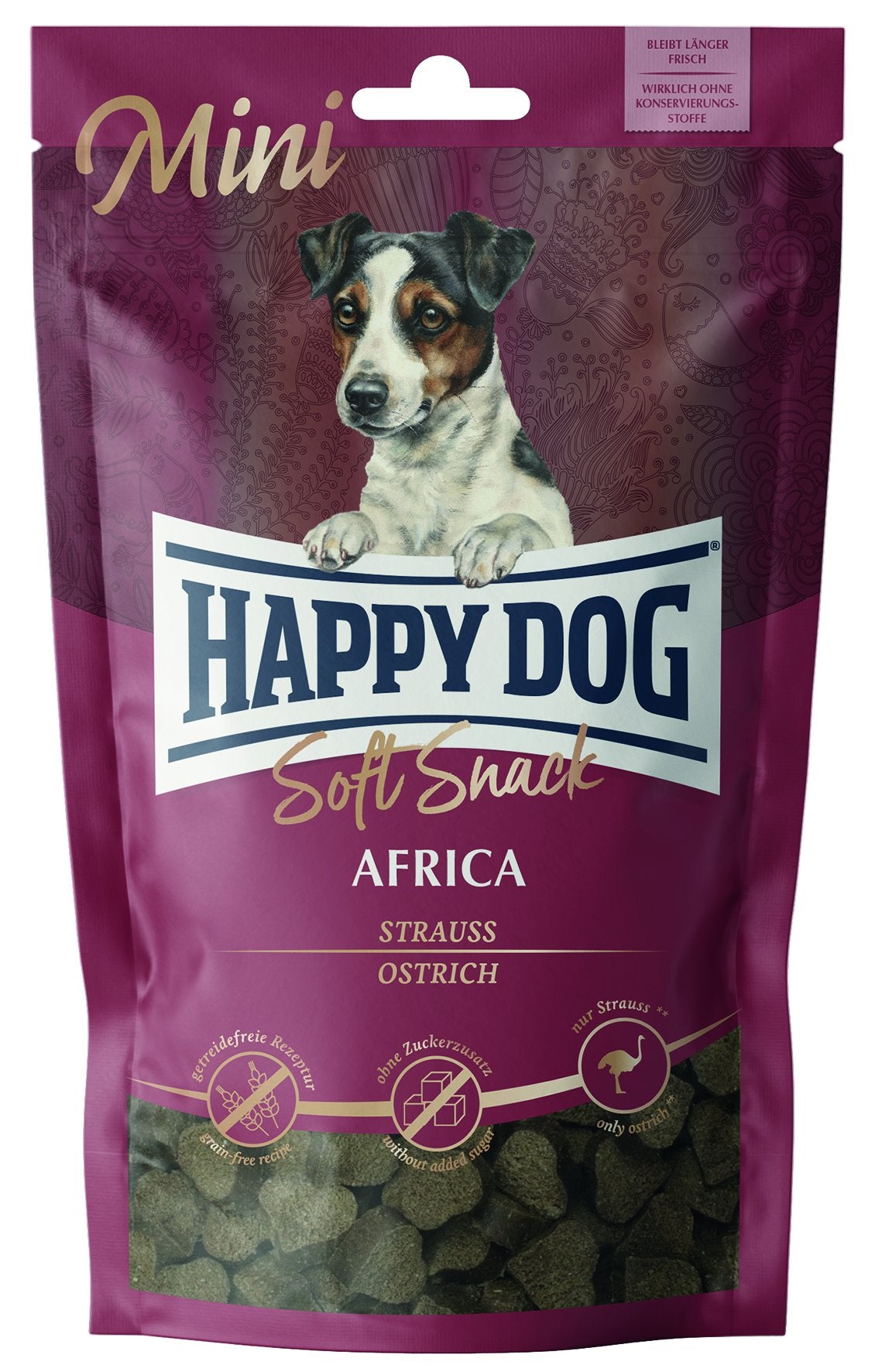 Happy Dog Soft Snack