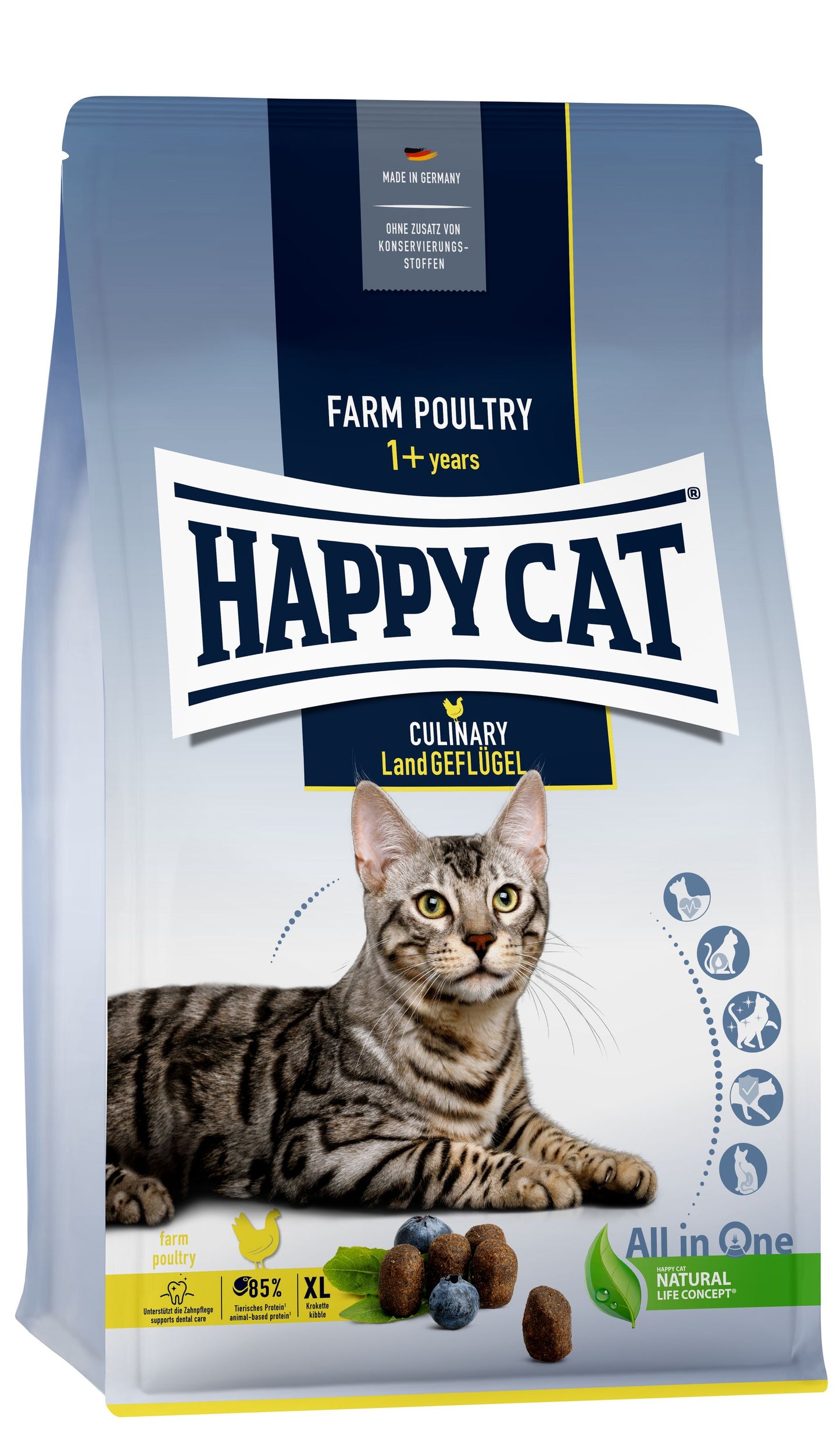 HC Culinary Adult Geflügel 1,3kg