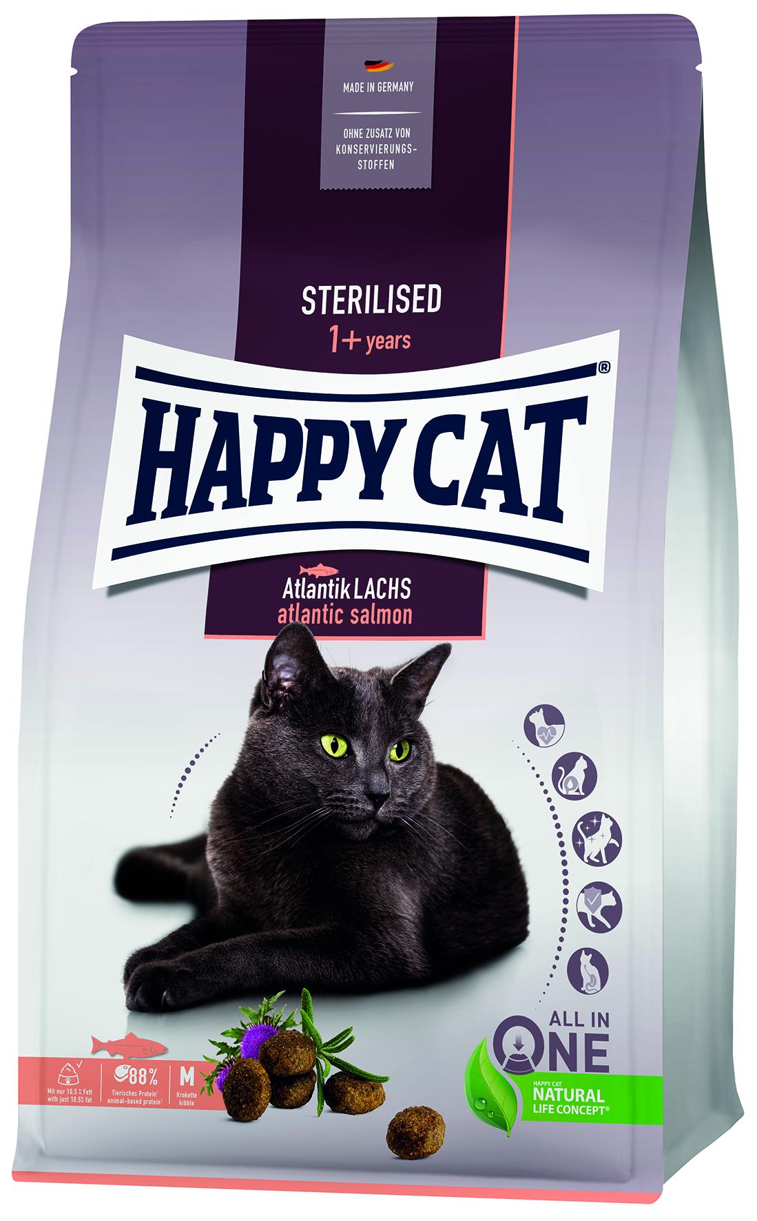 HC Sterelised Lachs 300g