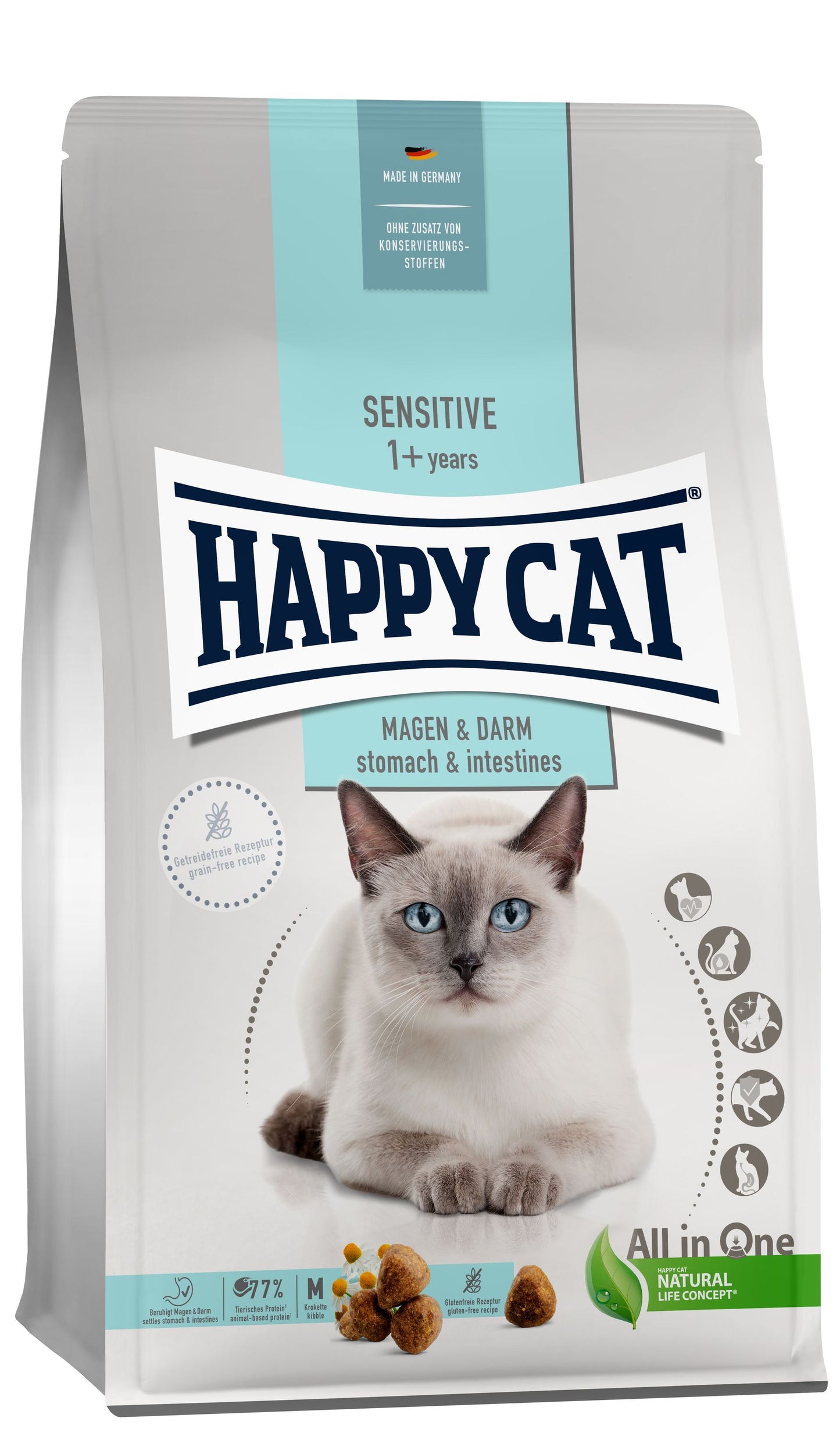 HC Sensitive Magen+ Darm 1,3 kg