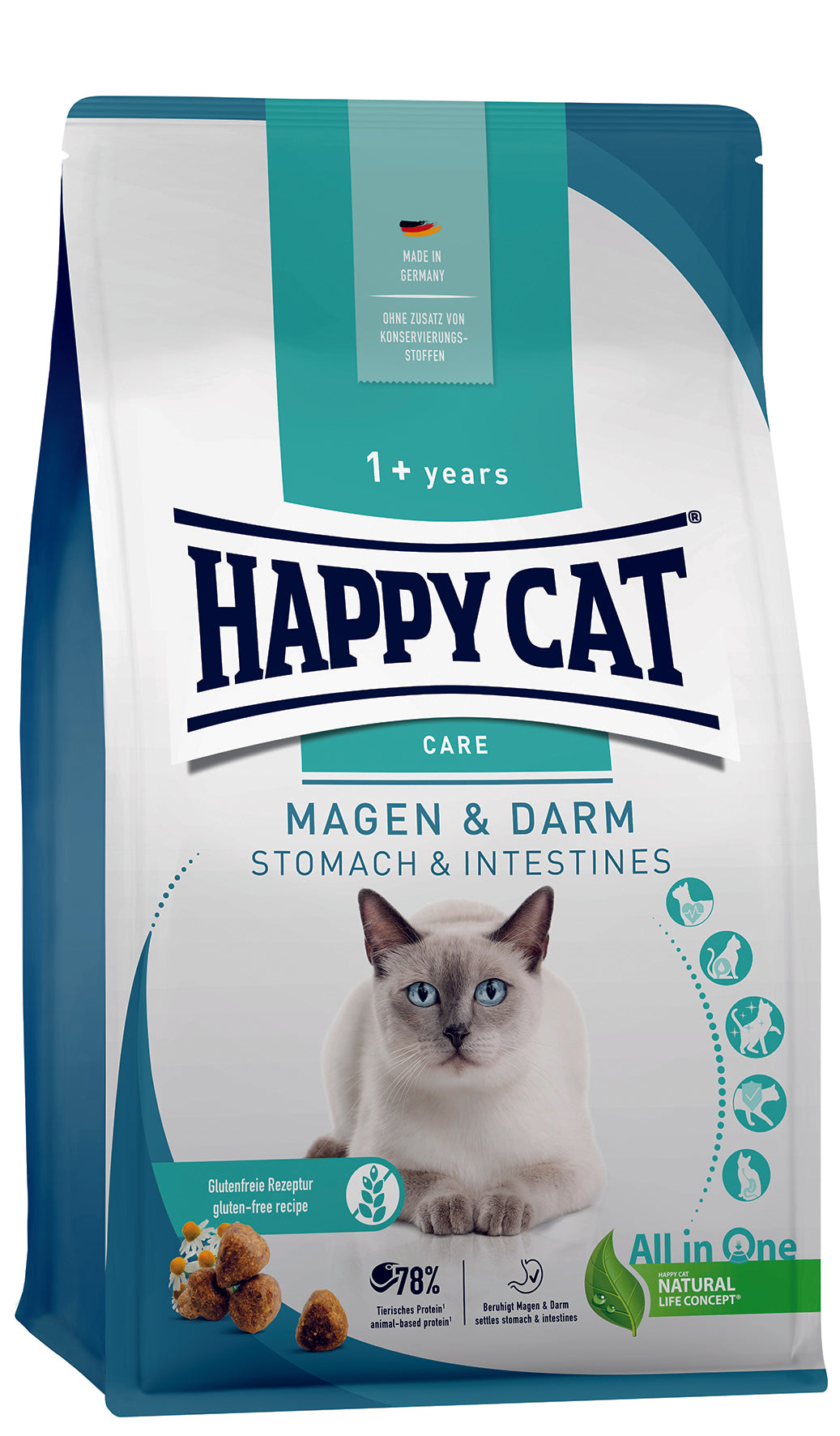HC Sensitive Magen+ Darm 1,3 kg