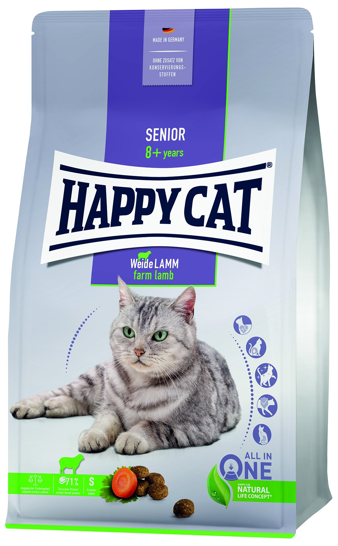 Happy Cat Senior