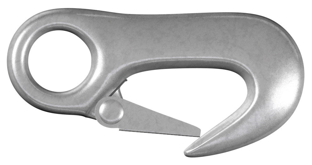 Karabinerhaken geschm. 90mm