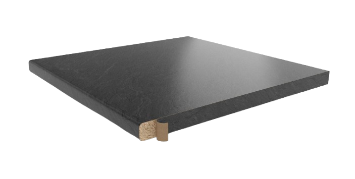Arbeitsplatten Schmelzkleberkante 650x44x0,3mm | Porto Schiefer
