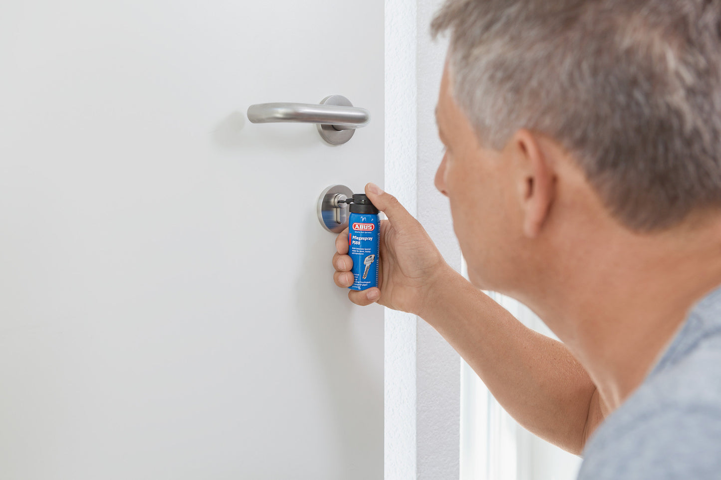ABUS Pflegespray "PS88" für Schlösser | 50 ml