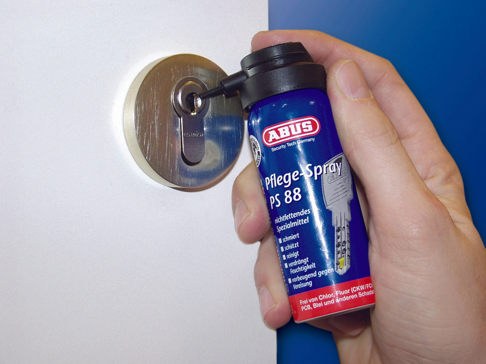 ABUS Pflegespray "PS88" für Schlösser | 50 ml