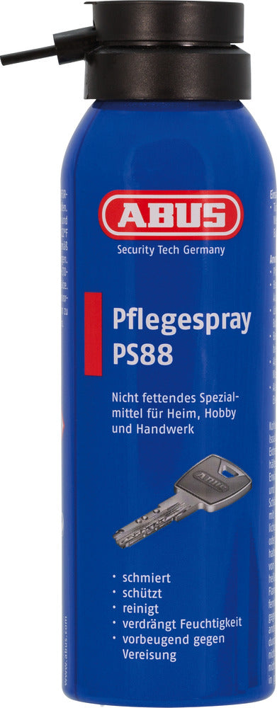 ABUS Pflegespray "PS88" für Schlösser | 50 ml