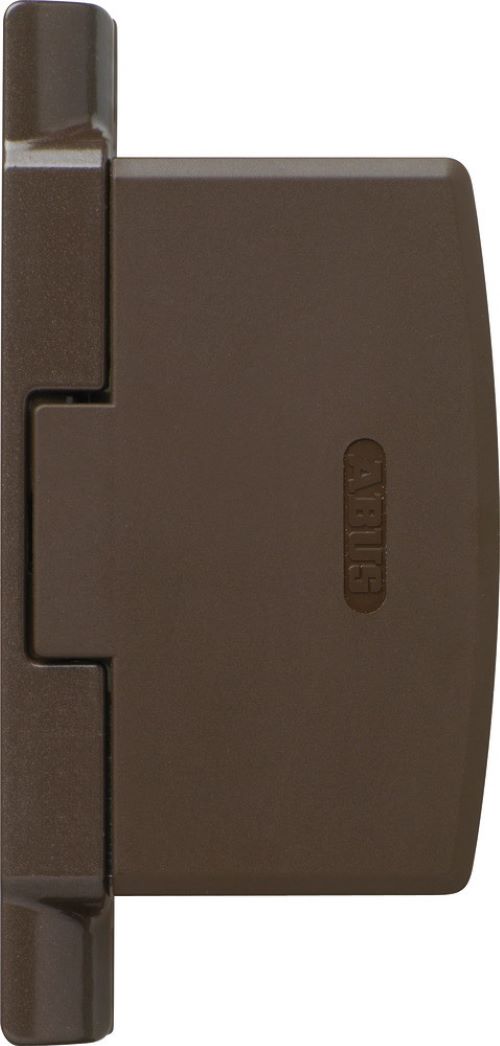 ABUS Fenster-Bandseitensicherung "FAS97" | braun