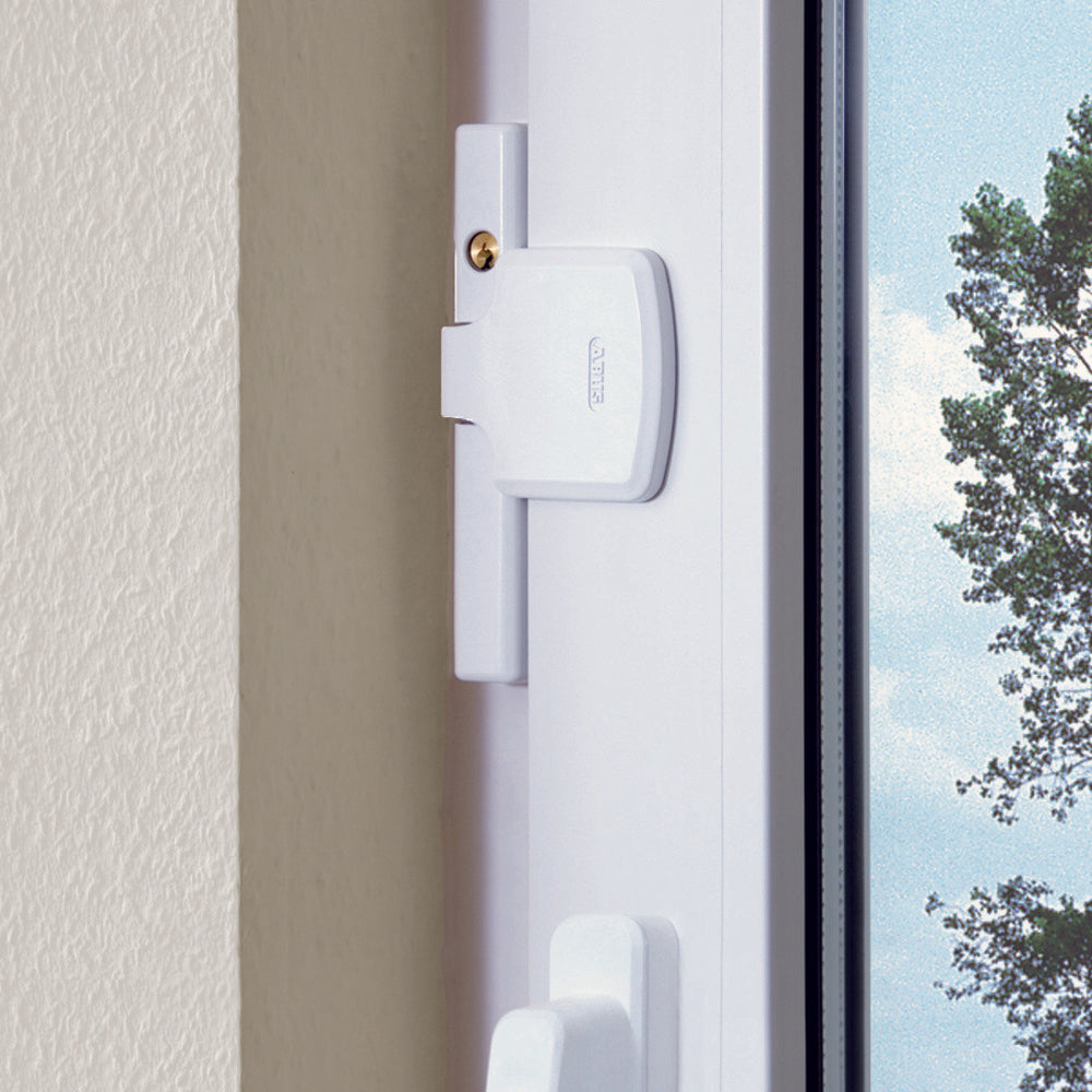 ABUS Fenster-Zusatzsicherung "FTS206" | weiß