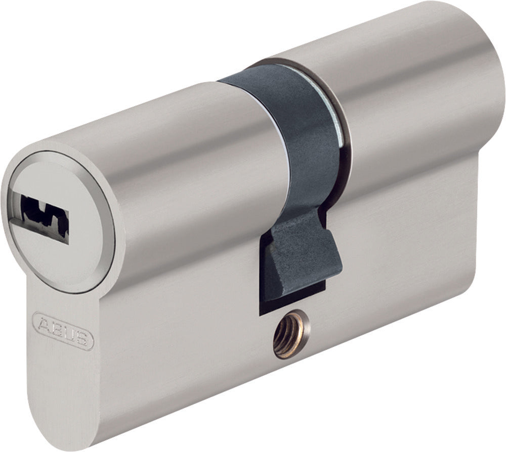 ABUS Profilzylinder 28/34 mit Schlüsselkarte | 5 Schlüssel D6XNP