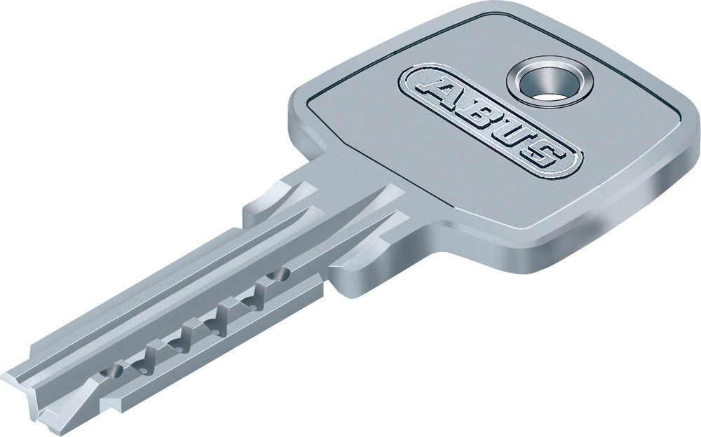 ABUS Profilzylinder 40/40 mit Schlüsselkarte | 5 Schlüssel D6XNP