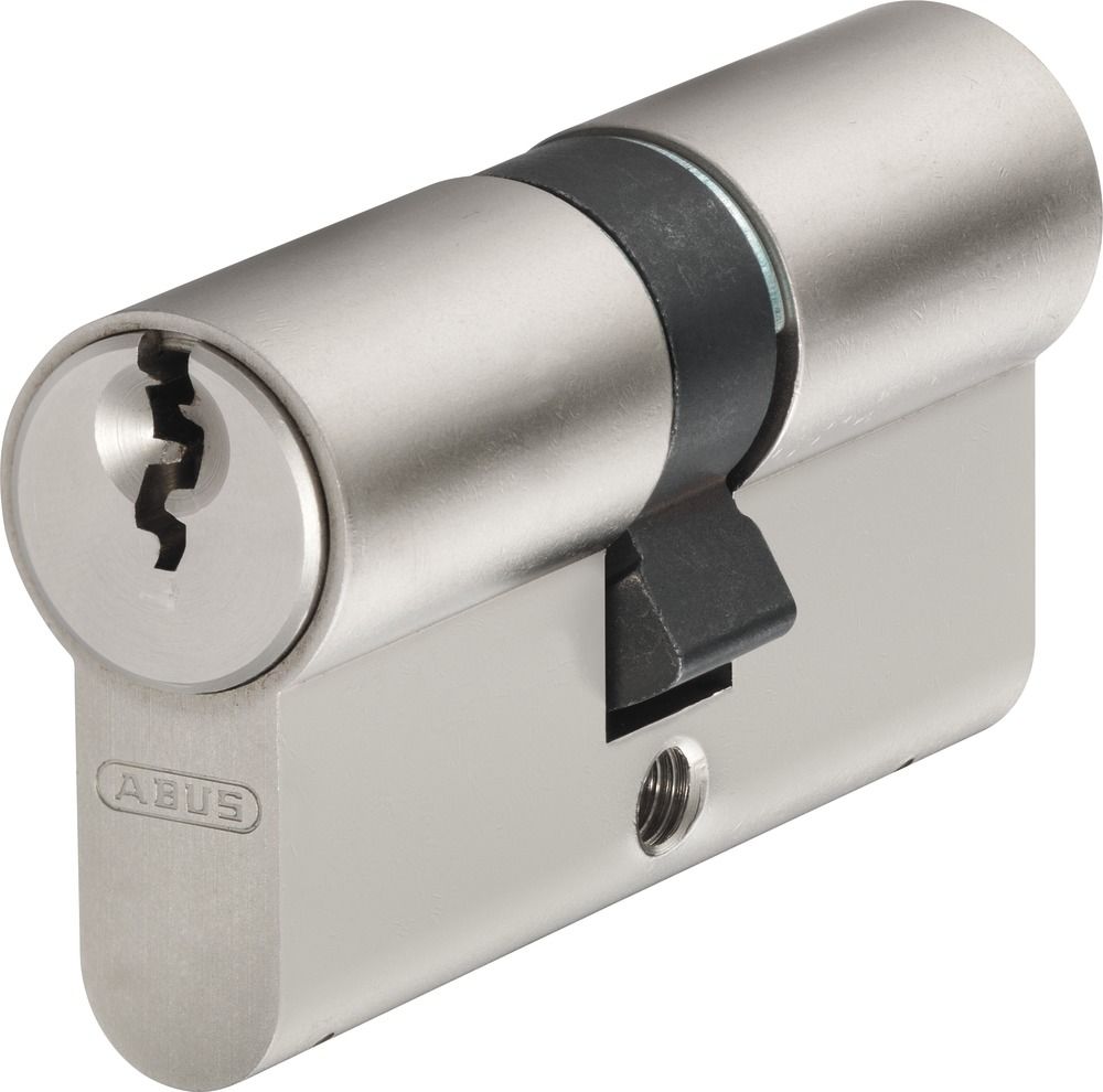 ABUS Profilzylinder-Set 30/30 2-Stück | 5 Schlüssel E20NP