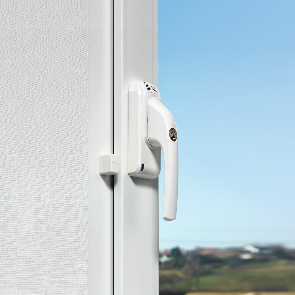ABUS Alarmfenstergriff "FG300A" B/DFNLI | weiß
