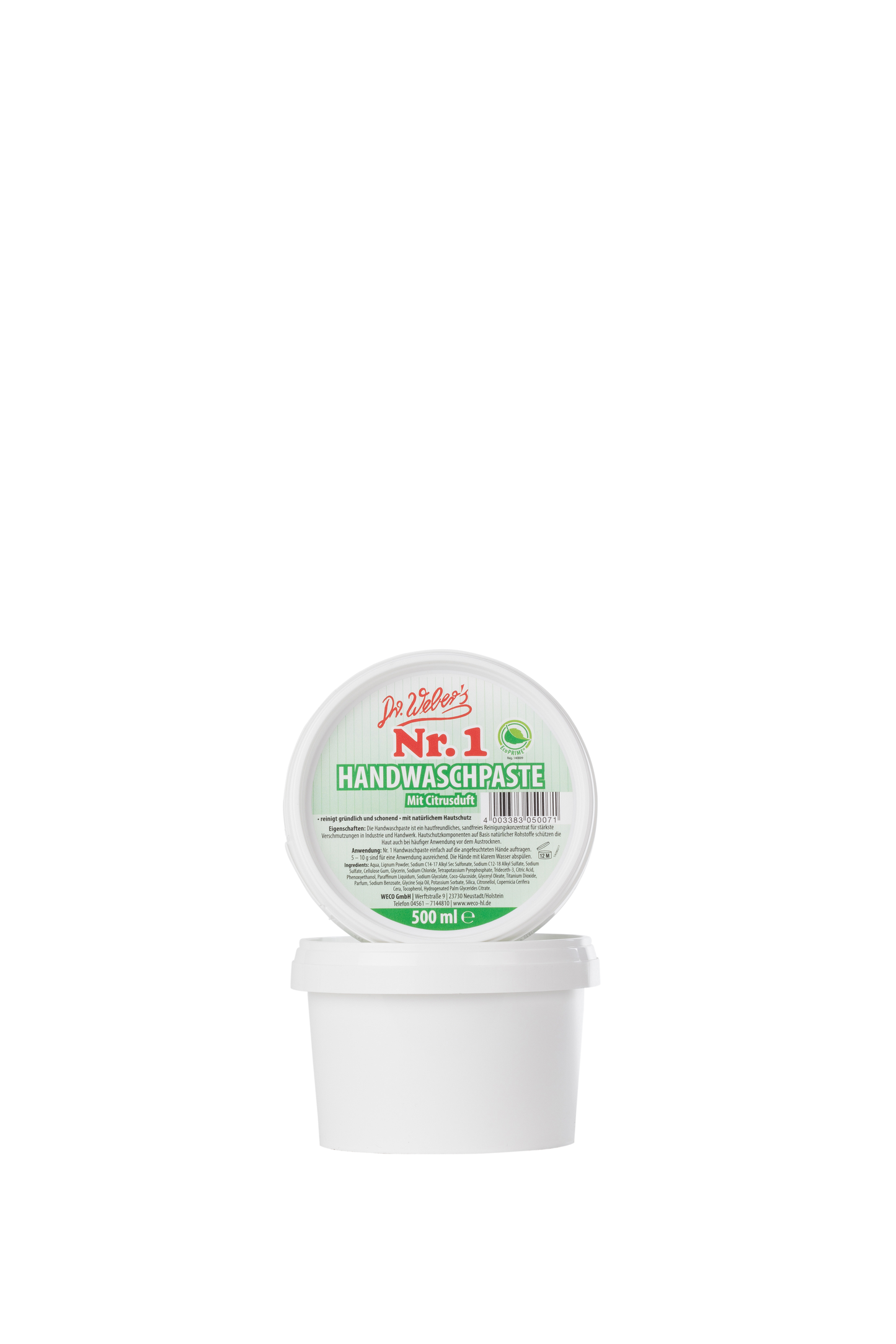 Handwaschpaste