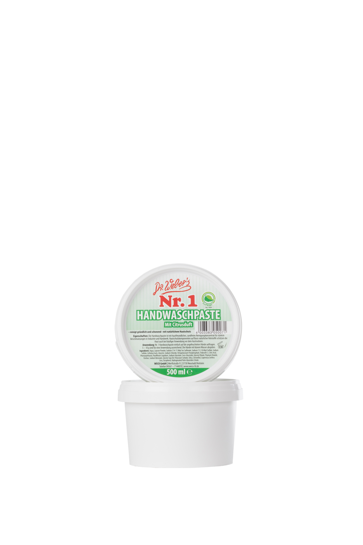 Handwaschpaste