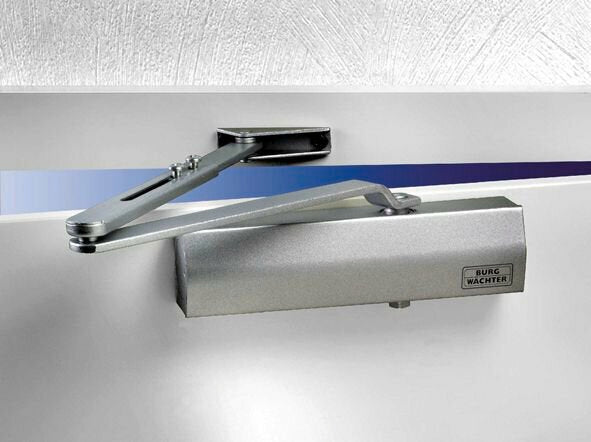 Burg Wächter Tür & Fenstersicherheits-Schließer | TS 501 S SB