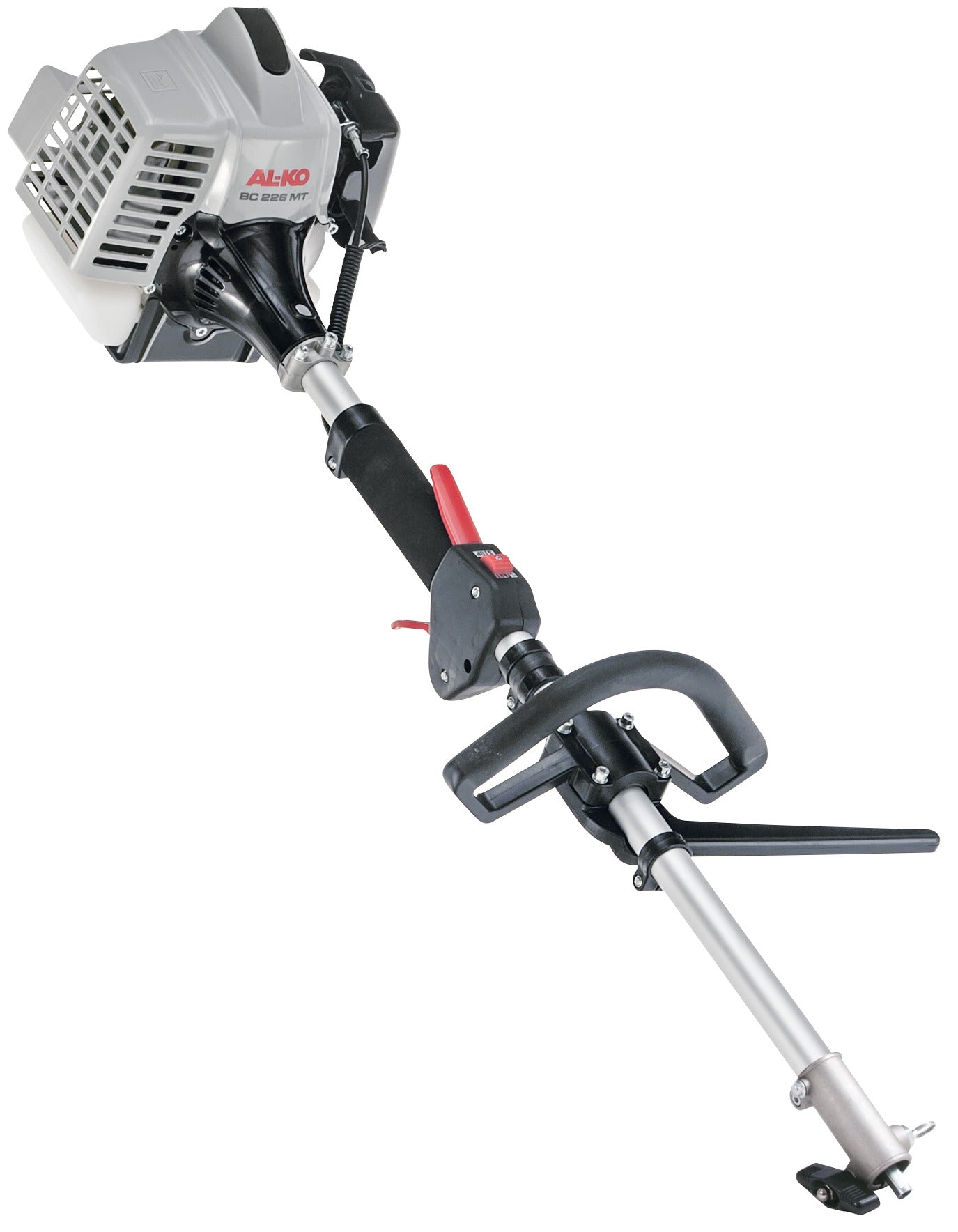 Benzin-Multitool AL-KO BC 260 MT, Komplettset