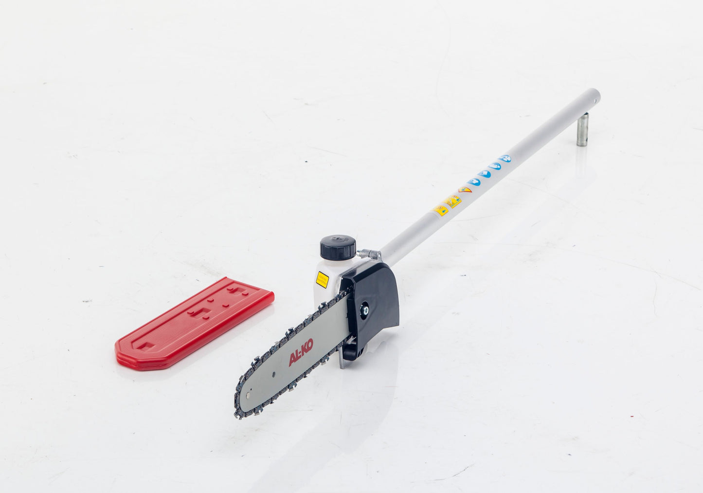 Benzin-Multitool AL-KO BC 260 MT, Komplettset