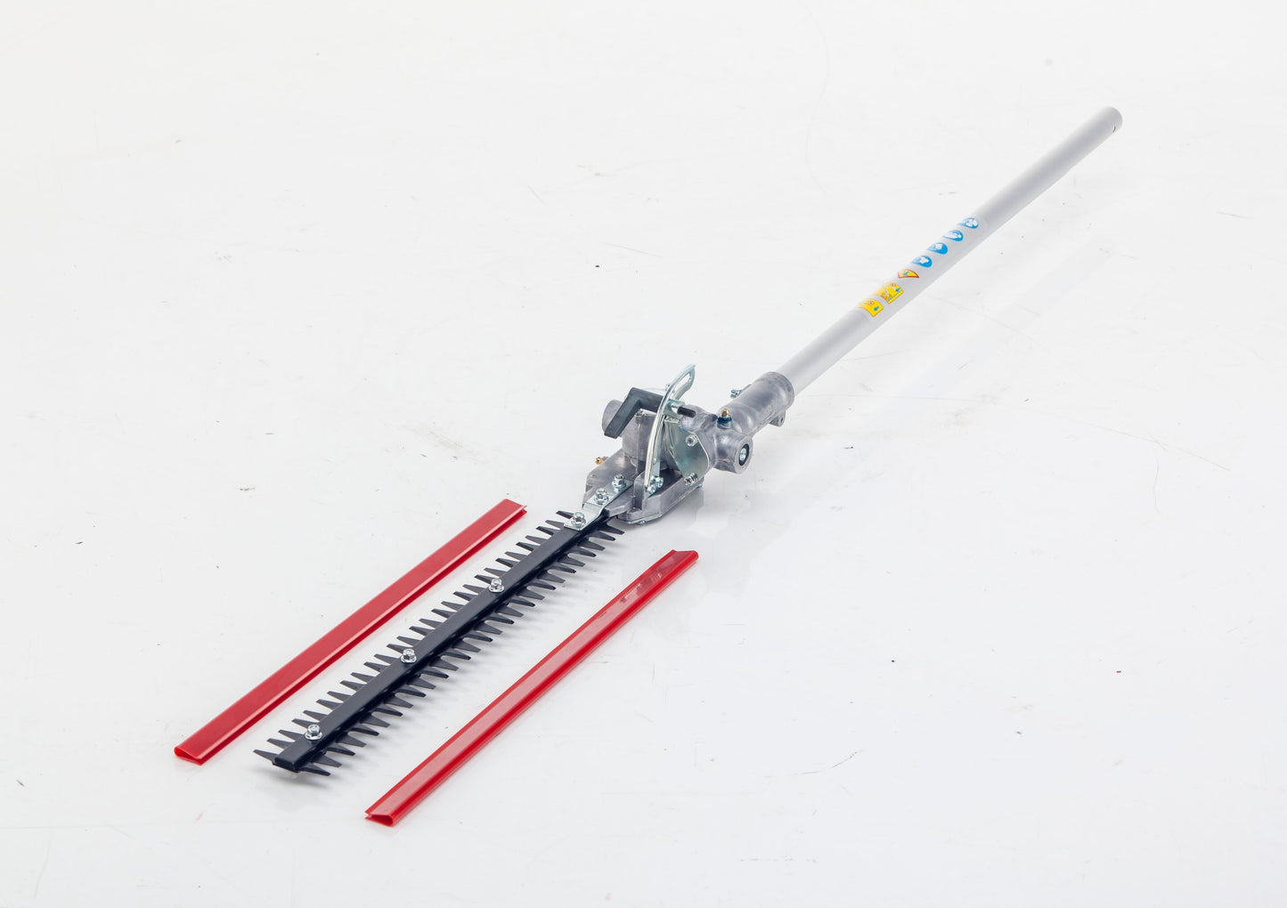 Benzin-Multitool AL-KO BC 260 MT, Komplettset