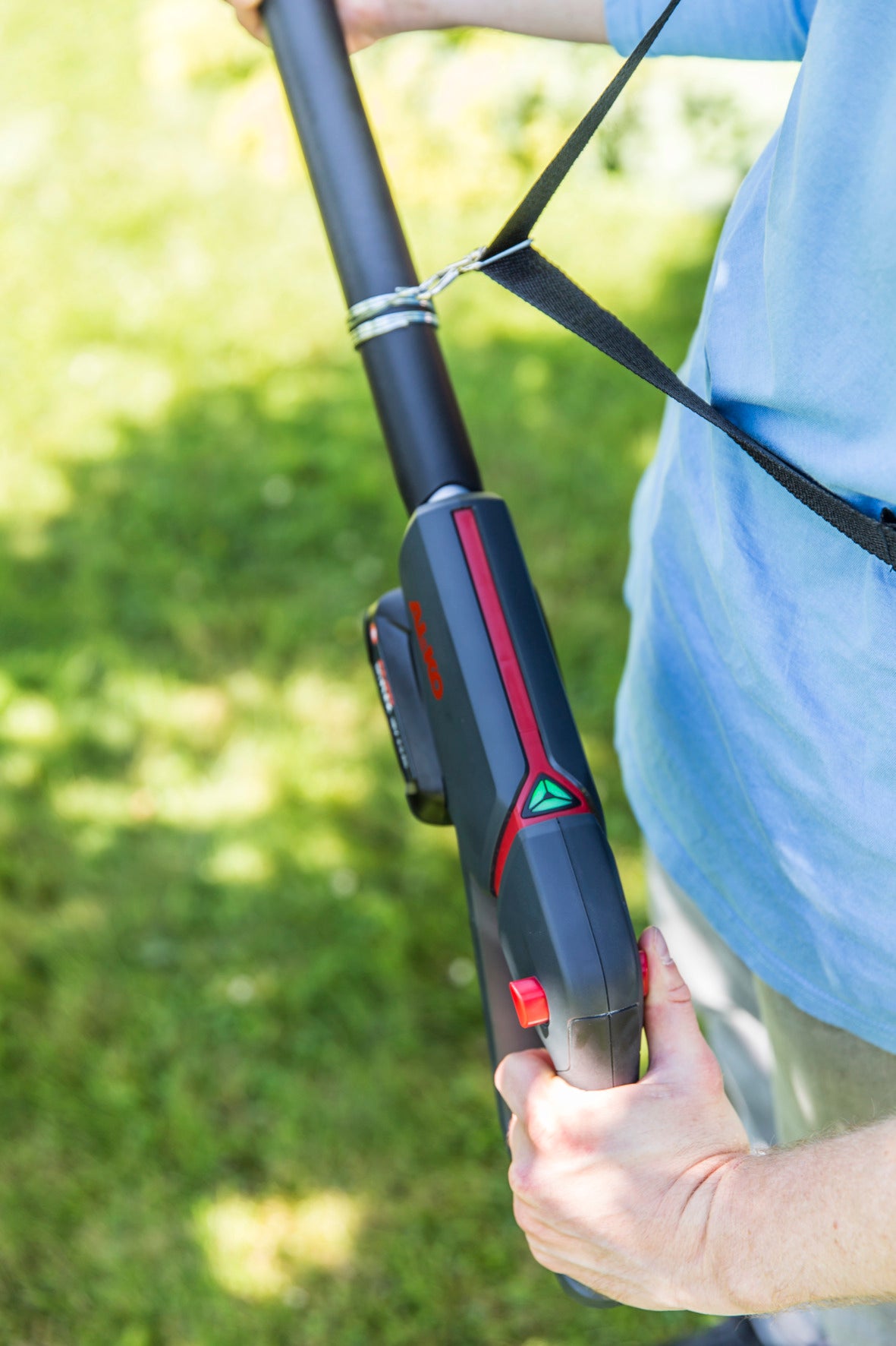 Akku-Hochentaster Set