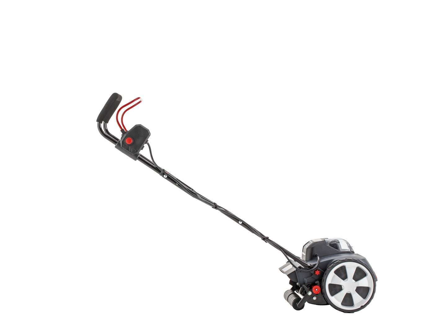 AKKU-SPINDELMÄHER 38.4 LI HM COM (SET) mit Akku + Ladegerät