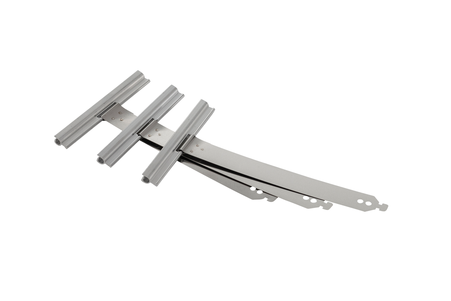 Schellenberg Rolladenaufhängung für "Mini" | Edelstahl