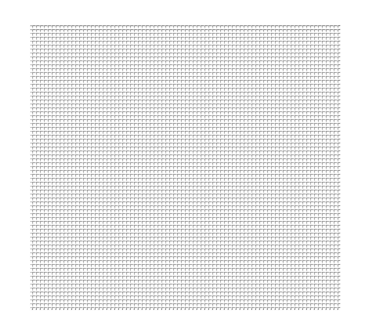 Schellenberg Fliegengitter "Maxi" 150 x 300 cm für Fenster | weiß